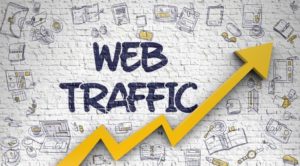 web traffic analysis