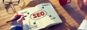 SEO results