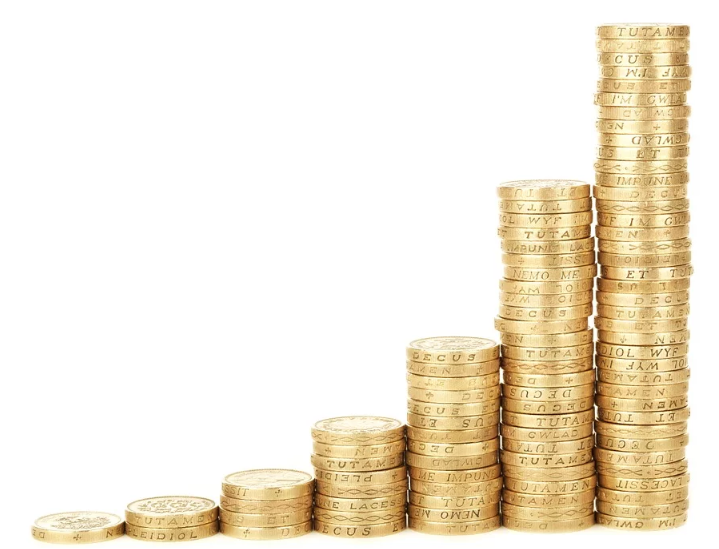 gold coins