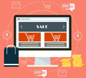 ecommerce store