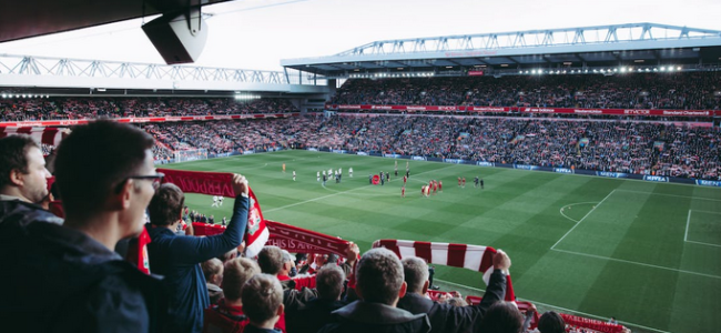 stadium