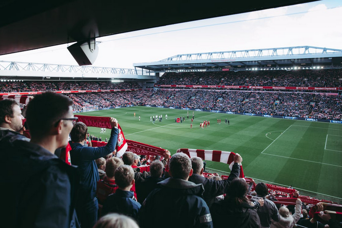 stadium